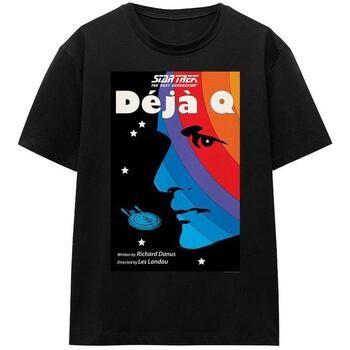 Star Trek Tops y Camisetas The Next Generation Season 3 Episode 13 para mujer