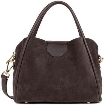 LANCASTER Bolso de mano Bolso de mano Magnético S Suède Ida Marrón para mujer