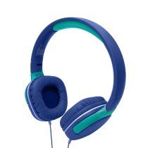 Celly KIDSBEAT2 Auriculares AlÃ¡mbrico Diadema Llamadas/MÃºsica Azul