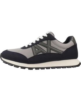 de ARMANI EXCHANGE ARMANI EXCHANGE ZAPATILLAS XM001960 AF1938 AZUL MZ256