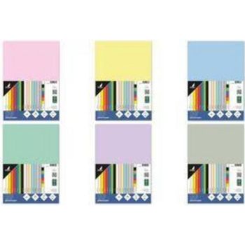 Papel de copiar Kangaro 120 g/m² verde pastel A4