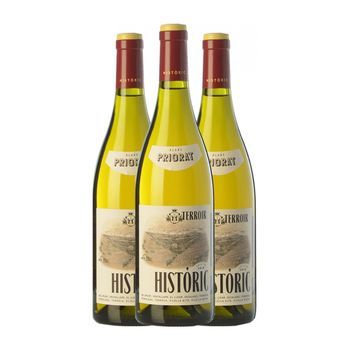 Terroir Al Límit Vino Blanco Històric Blanc Priorat 75 Cl 13% Vol. (pack De 3 Unidades)