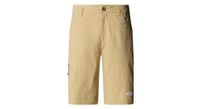 pantalones cortos mujer the north face exploration beige