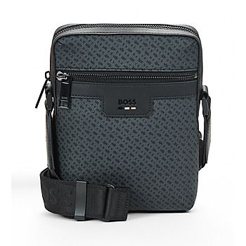 BOSS Bolso Ray_NM_NS Zip para hombre