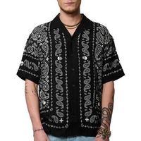 kaporal camisa manga corta texas para hombre
