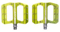 pedales para ninos ht ae12 verde manzana