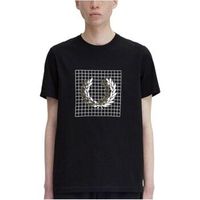 fred perry camiseta m6549 102 para hombre