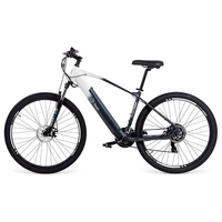 youin ebike you-ride everest2 29 mtb - 14ah36v lg - cambio 21v - talla l