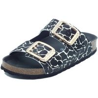 grunland chanclas enny cb1796 nero para mujer