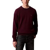 calvin klein jeans jersey ls ez cotton crewnk lv04rc309g para hombre