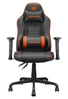 cougar silla gaming fusion s