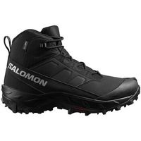 salomon zapatillas de senderismo crosstrak wp para hombre
