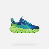 geox flexyper fast junior azul claroverde lima