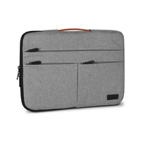 air padding 360 sleeve 156 light grey