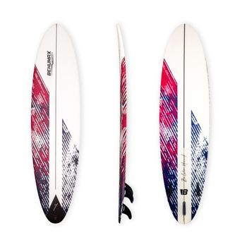 Tabla De Surf Evolutive Be Wave Maverick 7′ Behumax