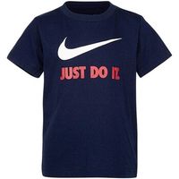 nike tops y camisetas just do it para nino
