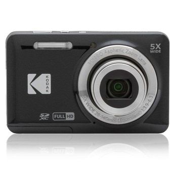 Kodak PIXPRO FZ55 Black Cámara Digital Compacta Negra