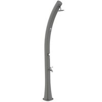 ducha solar 25l 226cm pehd antical laton lavapies funda protec