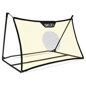 Sklz Entrenador De Fútbol Solo Amarillo Y Negro Sklz