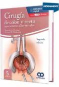 cirugia de colon y recto operaciones anorrectales