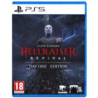 clive barkers hellraiser revival edicion day one ps5