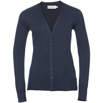 Russell Collection Chaqueta de punto 715F para mujer