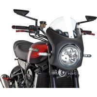 carenado kawasaki z 900 rs faro puig retro negro
