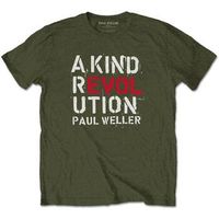 paul weller tops y camisetas a kind revolution para mujer