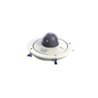 kit de montaje mobotix mx-m-ic-dq interior blanco para mobotix 7 single lens