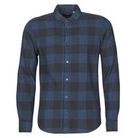 only  sons camisa manga larga onsgudmund para hombre