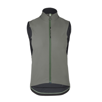 Chaleco Q36.5 L1 Essential Verde Oscuro, Talla M