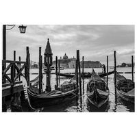 legendarte - cuadro lienzo impresion digital - venecia - decoracion pared cm 60x90