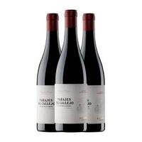 felix callejo vino tinto pajares de callejo ribera crianza 75 cl 145 vol pack de 3 unidades