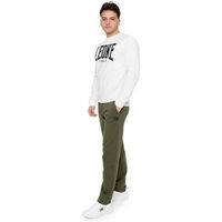 leone 1947 pantalones man sweatpants small logo para hombre