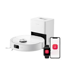 robot aspirador roborock q10 s5 10000pa fregado vibrarise 20 navegacion lidar autovaciado