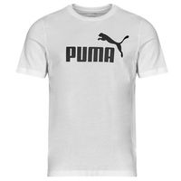 puma camiseta ess no1 logo tee para hombre