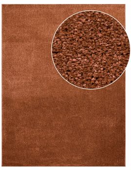 Alfombra Portivo cobre 60x100 cm