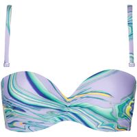 lisca banador banador bandeau queensland para mujer
