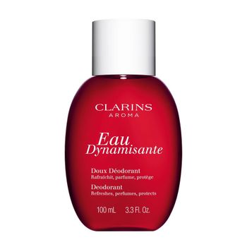 Clarins Eau Dynamisante Desodorante, 100ml