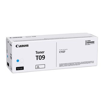 Canon T09 toner cian (original)