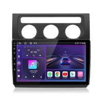 autoradio junsun 10 android 15 octa core 4gb64gb carplay gps vw touran 1t 2003-2010