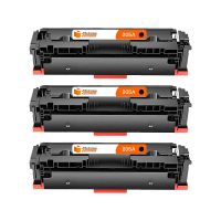 pccom essential hp 205acf530a toner compatible negro pack 3