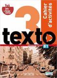 texto 3 pack cahier + v numerique b1