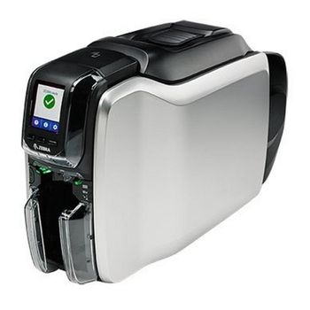 Zebra ZC300 Impresora de Tarjetas Doble Cara