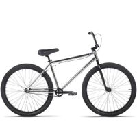 subrosa salvador 26 bmx bike chrome