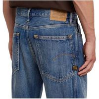 g-star raw jeans contor 3d regular faded typhoon para hombre