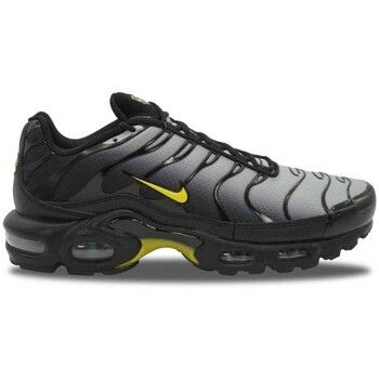 Nike Deportivas Moda Air Max Plus TN Wolf Grey Opti Yellow para hombre