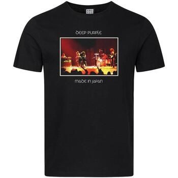 Amplified Clothing Camiseta Made In Japan para hombre