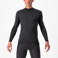 castelli bandito wool long sleeve baselayer - s
