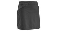 falda de senderismo gris lafuma shift skort mujer